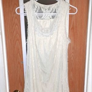 Vasna desire Lace Dress